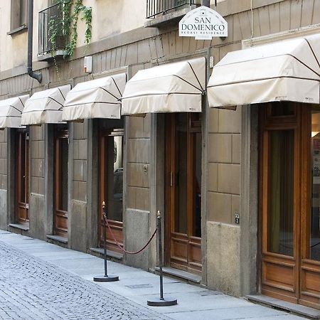 Art Residence San Domenico Torino Exterior foto