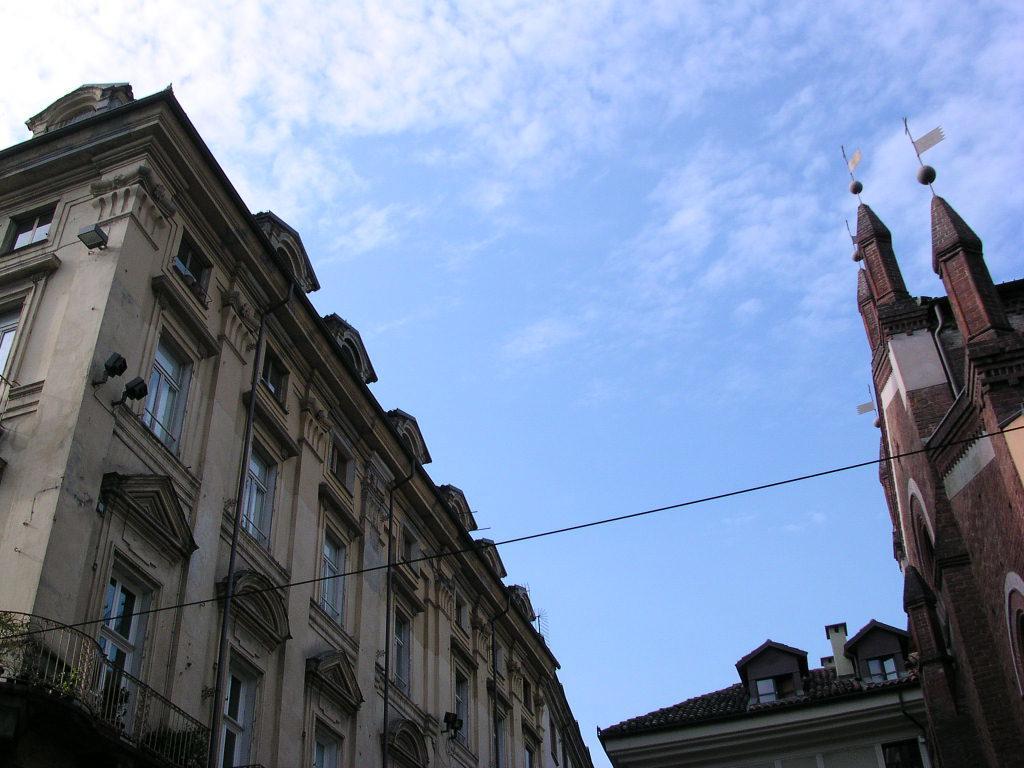 Art Residence San Domenico Torino Exterior foto