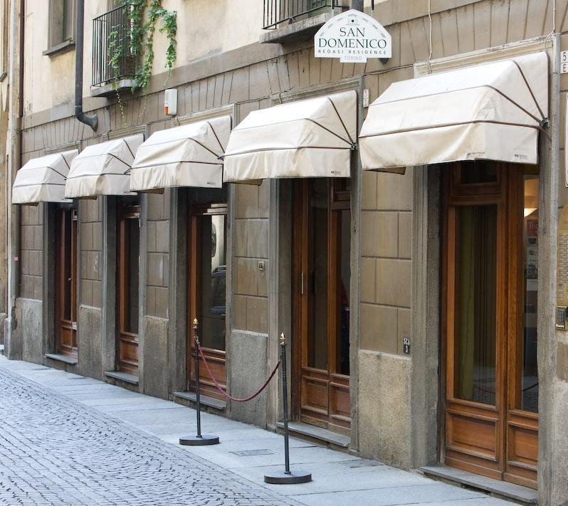 Art Residence San Domenico Torino Exterior foto