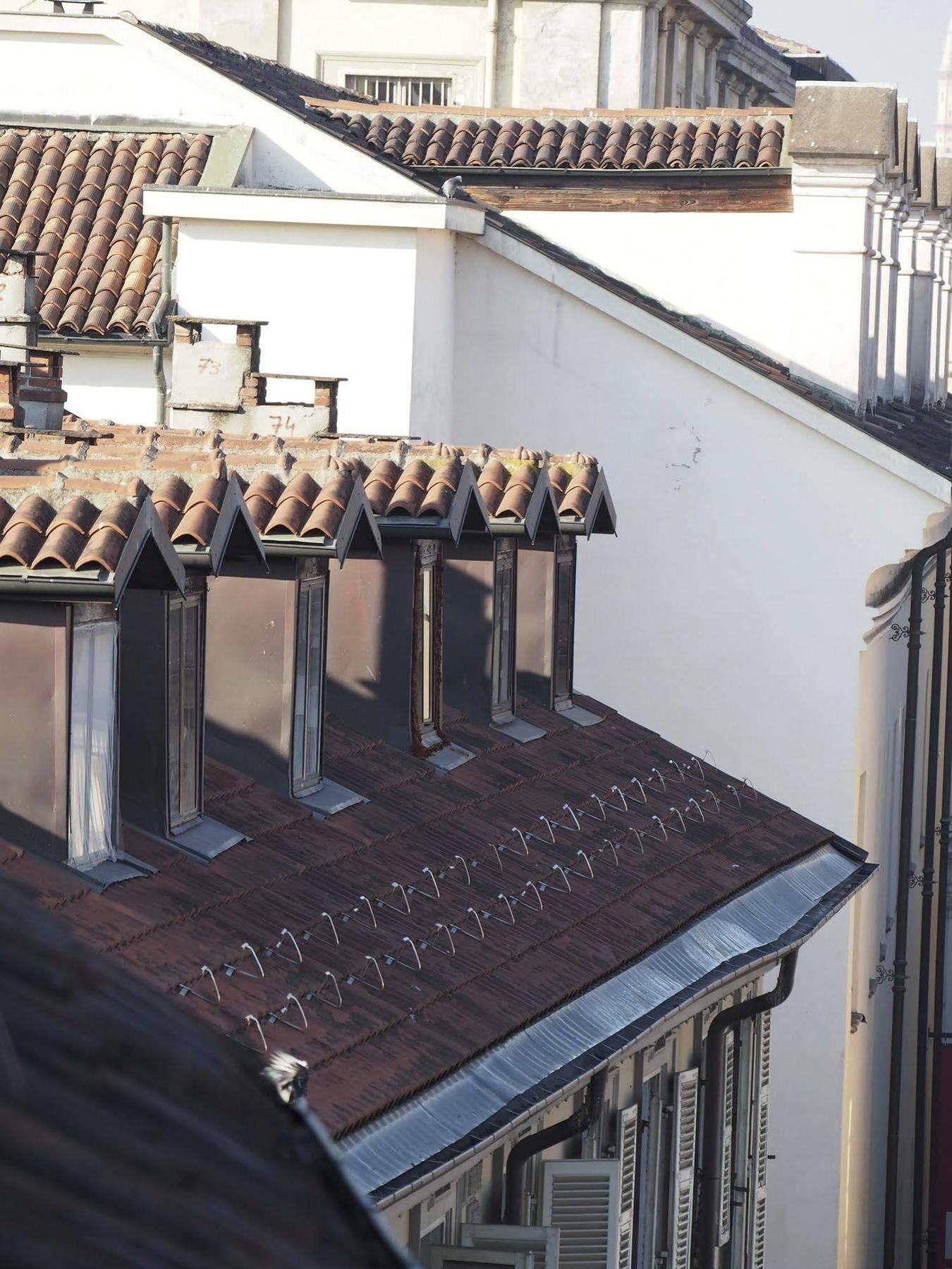 Art Residence San Domenico Torino Exterior foto