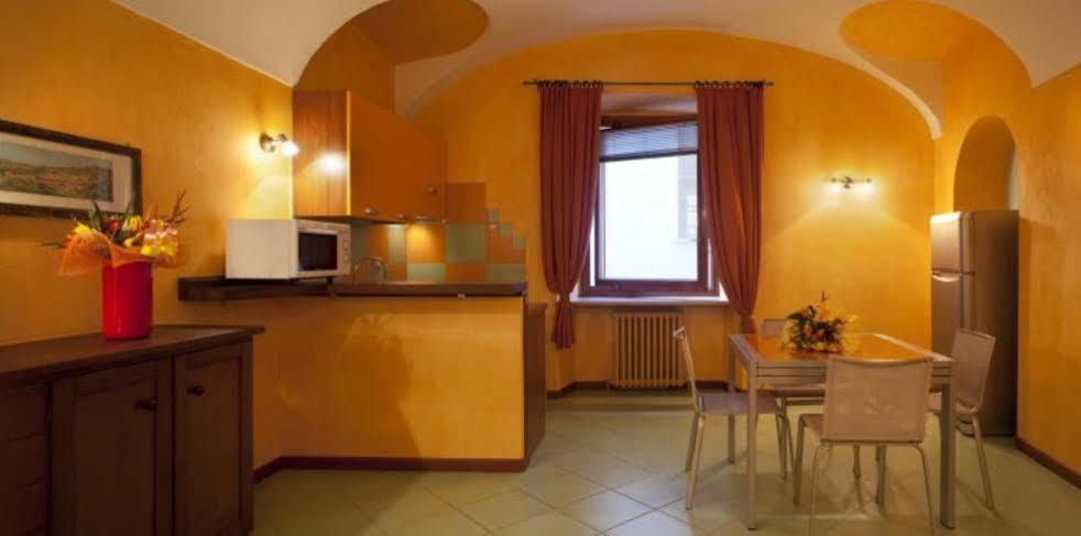 Art Residence San Domenico Torino Exterior foto
